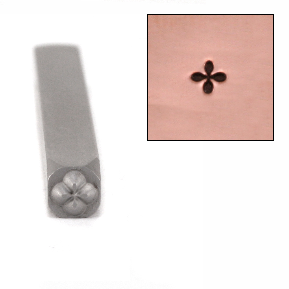 Metal Stamping Tools Cross Star Design Stamp